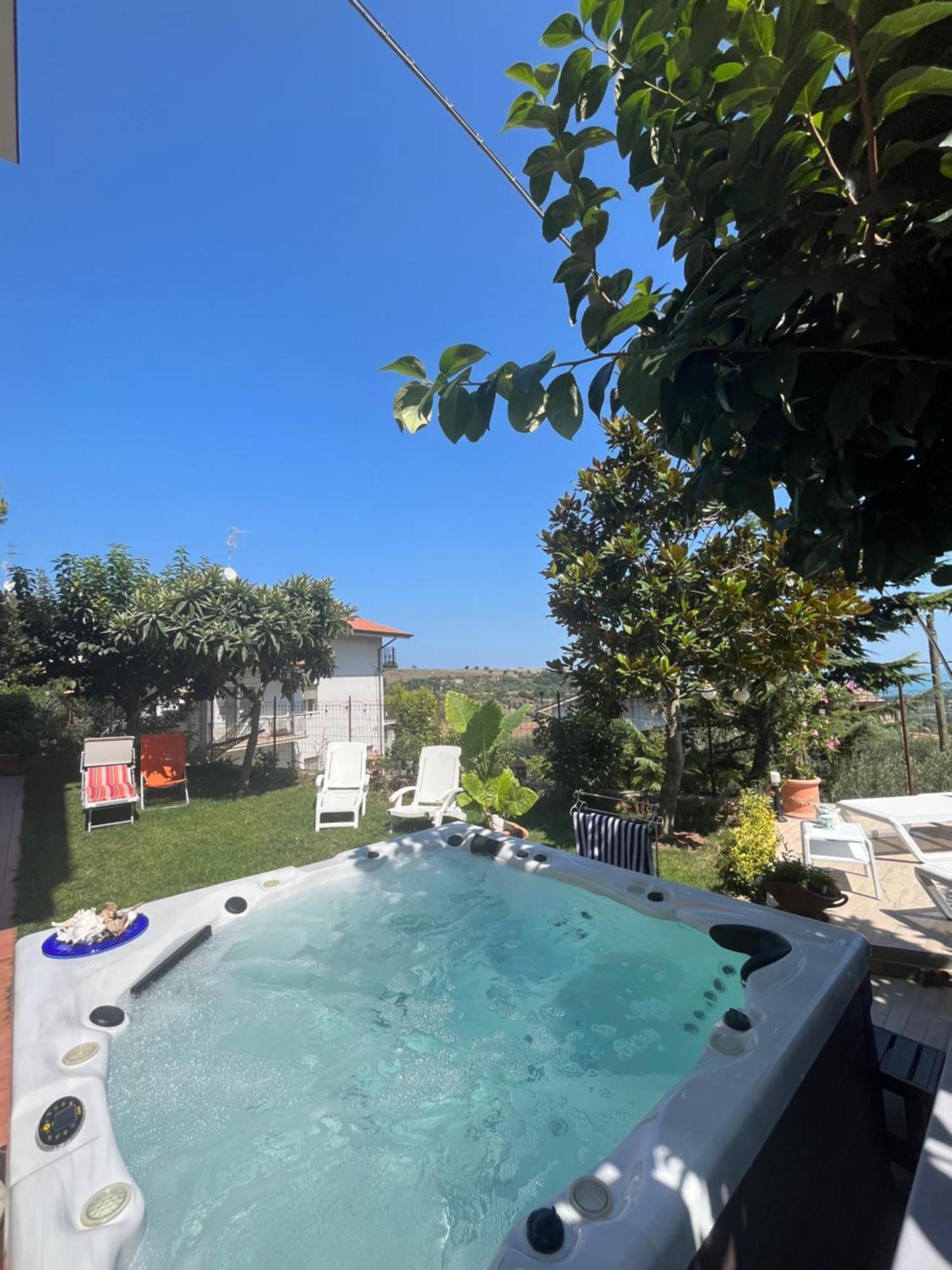 Salge B&B Residenza Di Charme Колоннелла Экстерьер фото