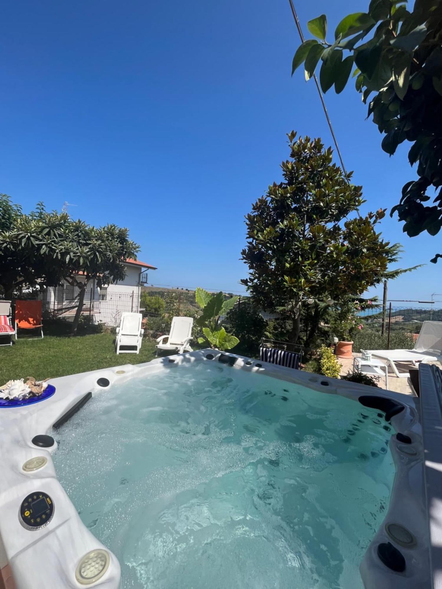 Salge B&B Residenza Di Charme Колоннелла Экстерьер фото